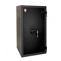Сейф огневзломостойкий GRIFFON F60CL I.110.KT BLACK